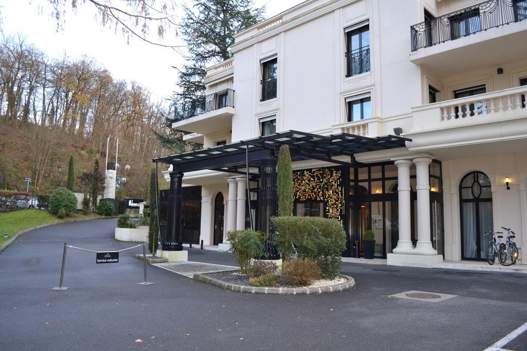 Hotel & Spa Le Pavillon Charbonnieres-les-Bains Exterior photo